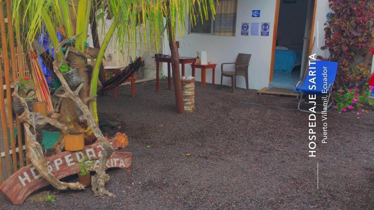 פורטו וילאמיל Hospedaje Sarita מראה חיצוני תמונה