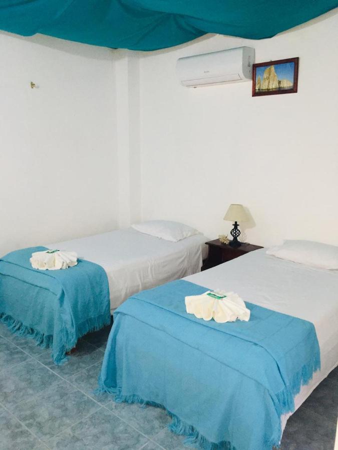 פורטו וילאמיל Hospedaje Sarita מראה חיצוני תמונה