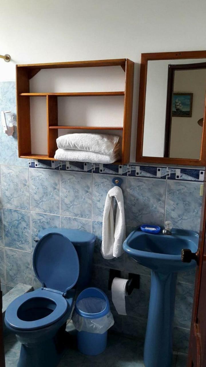 פורטו וילאמיל Hospedaje Sarita מראה חיצוני תמונה